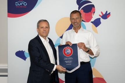 ΕΠΟ: Ο Τσέφεριν θα ενημερώσει τον Μπαλτάκο μετά τη συνάντηση με τον Μητσοτάκη