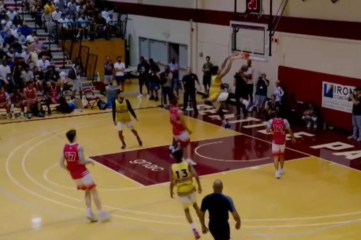 NBA: Μπανκέρο και Χόλμγκρεν είχαν μαζί 84 πόντους σε αγώνα επίδειξης του Τζαμάλ Κρόφορντ