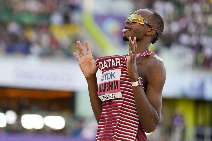 Παγκόσμιο στίβου: Απόλυτοι κυρίαρχοι Μπαρσίμ, Ρόχας και Τίαμ