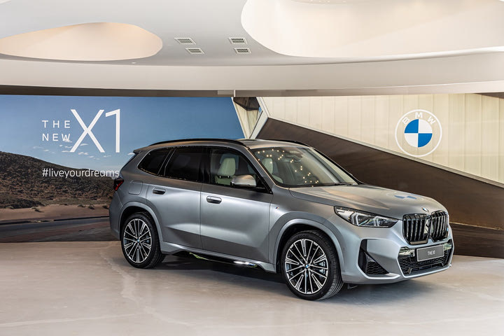 Νέα BMW X1: Οι τιμές και οι κινητήρες για όλες τις εκδόσεις που διατίθενται στην Ελλάδα