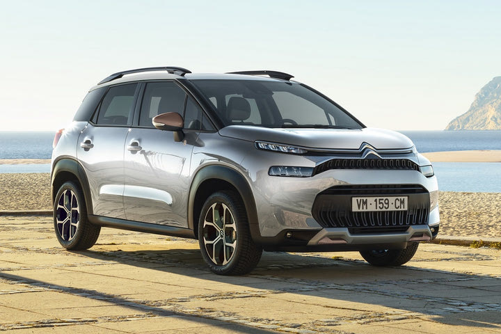 Citroen C3 Aircross με όφελος αναβάθμισης εξοπλισμού έως 2.300 €