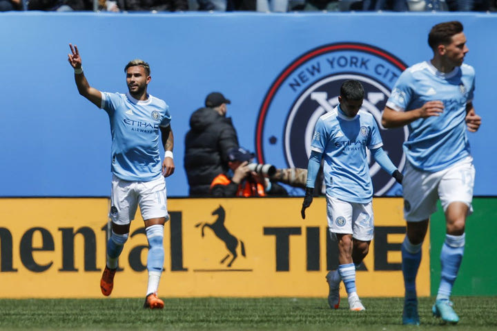 Προγνωστικά MLS: Με το κίνητρο του Καστεγιάνος και το σερί του Κούτσο Ερνάντες