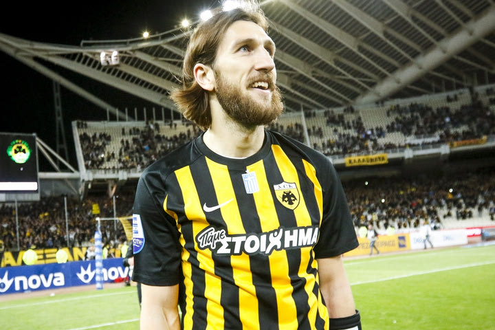 Τσιγκρίνσκι: “Ήταν δύσκολο όταν ήμουν στην Ελλάδα, ενώ ήξερα ότι οι δικοί μου κινδύνευαν στην Ουκρανία”