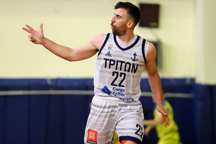 Basket League: Ο Τρίτωνας έχει το δικαίωμα να πάρει τη θέση του Ψυχικού