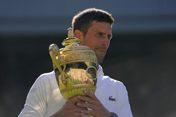 Wimbledon: Αυτά είναι τα ποσά που διεκδικούν όσοι θα συμμετάσχουν, μοιράζει πάνω από 52 εκατομμύρια ευρώ