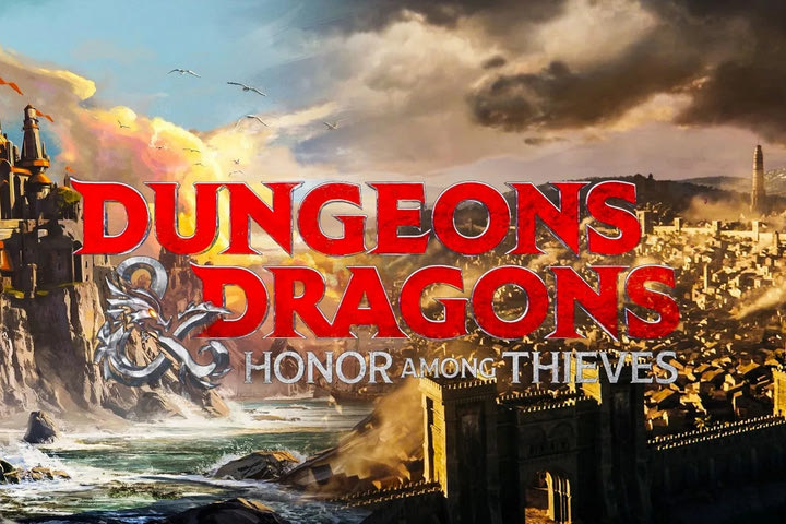 Το Dungeons and Dragons μεταφέρεται στη μεγάλη οθόνη