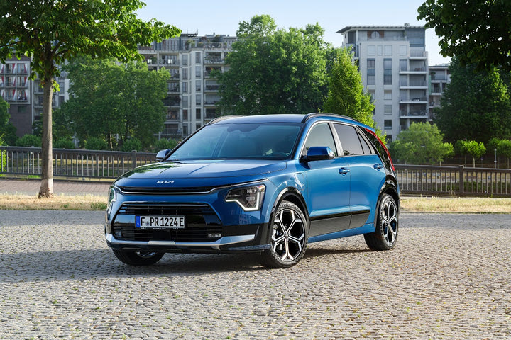 Το νέο Kia Niro στην Ελλάδα από 32.490 €