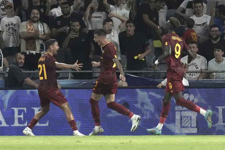 Ρόμα: Υπέταξε 1-0 την Τότεναμ, με ασίστ του Ντιμπάλα