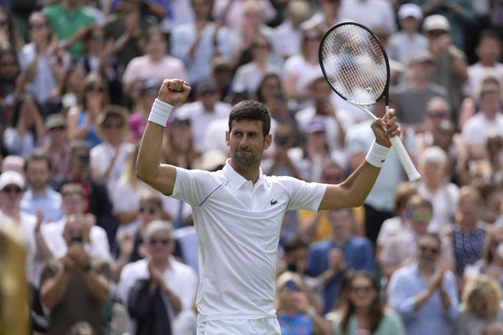 Το τηλεοπτικό πρόγραμμα της ημέρας στο Wimbledon: Ο Τζόκοβιτς υπερασπίζεται τον τίτλο του κόντρα στον Κετσμάνοβιτς