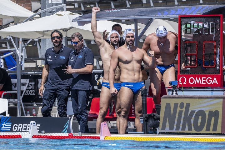 Αυγενάκης για Εθνική Πόλο: “Συνεχώς στις κορυφές του κόσμου, συγχαρητήρια σε όλους”