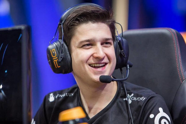 League of Legends: Eπιστροφή στην δράση για τον Febiven