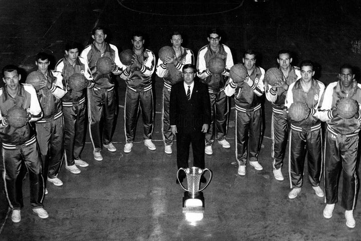 Ο Πέδρο Φεράντιθ έκανε βασίλισσα τη Ρεάλ και στο μπάσκετ