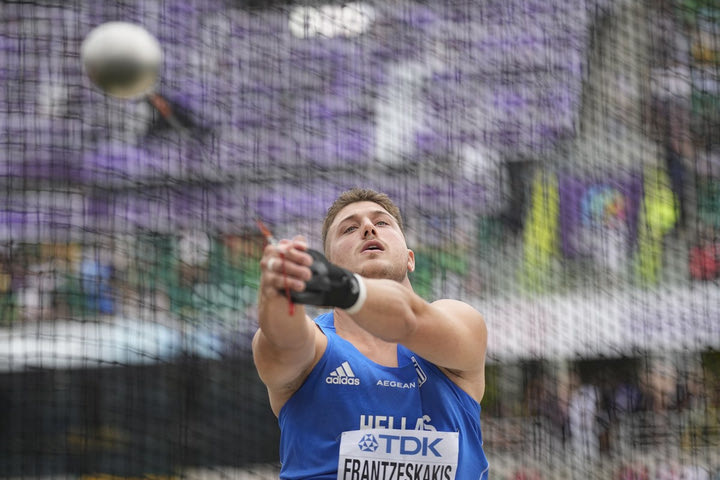 Φραντζεσκάκης: Η αδιανόητη γκάφα των διοργανωτών