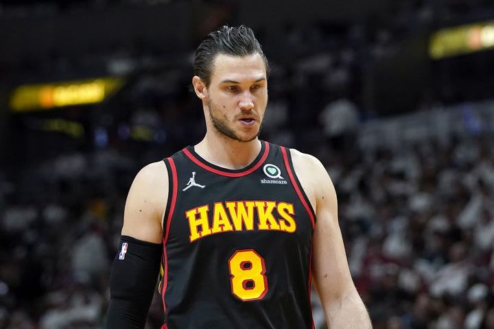 NBA, Μπόστον Σέλτικς: Ο Ντανίλο Γκαλινάρι πήρε διετές συμβόλαιο αντί 13.3 εκατομμυρίων δολαρίων