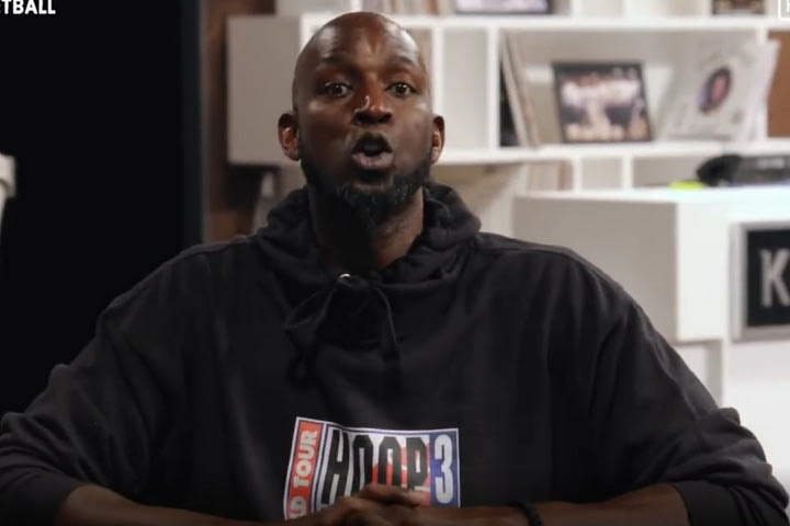 NBA, Ο Γκαρνέτ “τα έχωσε” στον Ντέιβις: “Πήγαινε στο γυμναστήριο και δούλεψε, πρέπει να στοχεύσεις στο βραβείο του MVP”