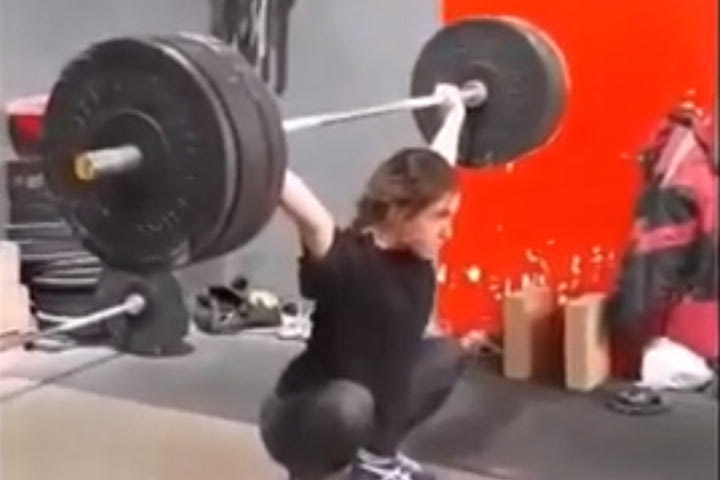 Μεσογειακοί Αγώνες: Ασημένιο μετάλλιο η Γεωργοπούλου στην άρση βαρών