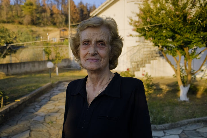 Η κυρία Παναγιώτα, η γιαγιά που συγκίνησε την Ελλάδα, ταξίδευε παντού για να βλέπει τον Παναθηναϊκό