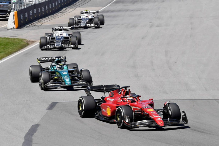 Προγνωστικά στοιχήματος για το Βρετανικό Grand Prix