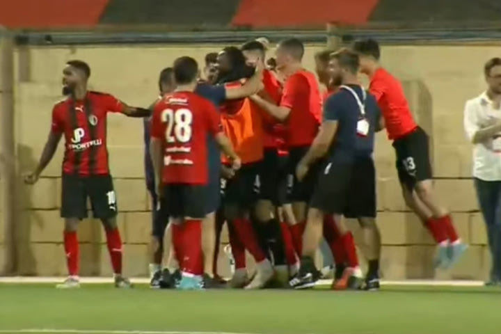 Conference League: Η Χάμρουν έκανε την έκπληξη με τη Βέλεζ στο Σαράγεβο και κοιτάζει το ΠΑΟΚ – Λέφσκι