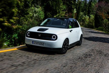 Δοκιμή Honda e: Το ηλεκτρικό που πάει τη Honda στη νέα εποχή, όπως έκανε και το πρώτο Civic 50 χρόνια πριν