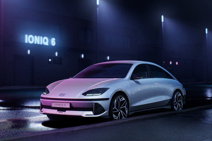 Το Hyundai Ioniq 6 ψηφίστηκε Παγκόσμιο Αυτοκίνητο της Χρονιάς 2023