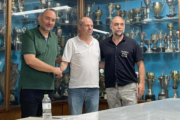 Ηρακλής: Γυρίζει σελίδα και ενώνει τις δυνάμεις του με τη Λάρισα