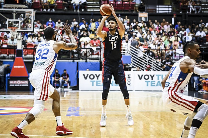 Η Team USA κέρδισε το Πουέρτο Ρίκο δίχως τα αστέρια της για τα προκριματικά του Παγκοσμίου
