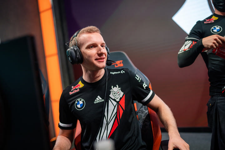 League of Legends: H Team Heretics προσθέτουν στη βασική τους πεντάδα το Jankos