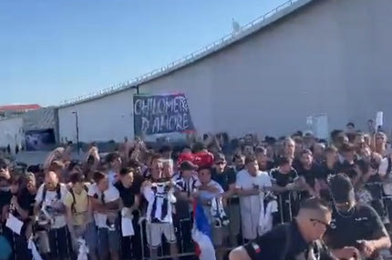 Γιουβέντους μεταγραφές: Τρέλα από τον κόσμο για Πογκμπά πριν από τα ιατρικά τεστ