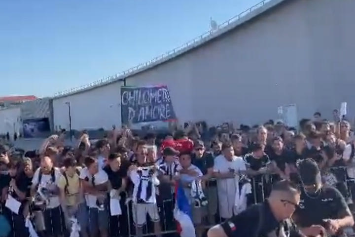 Γιουβέντους μεταγραφές: Τρέλα από τον κόσμο για Πογκμπά πριν από τα ιατρικά τεστ