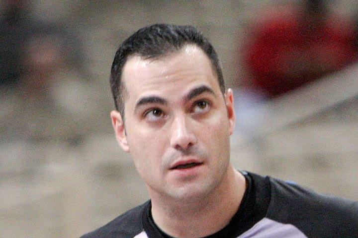 Ο διαιτητής Κάρδαρης “κόπηκε” από το EuroBasket Women 2023