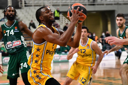 Στη Ζάλγκιρις για δύο χρόνια ο Κίναν Έβανς