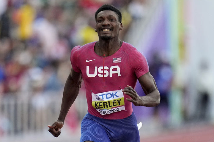 Παγκόσμιο στίβου: Η αδιανόητη κυριαρχία των ΗΠΑ σε 100 και 200 γράφτηκε στην ιστορία