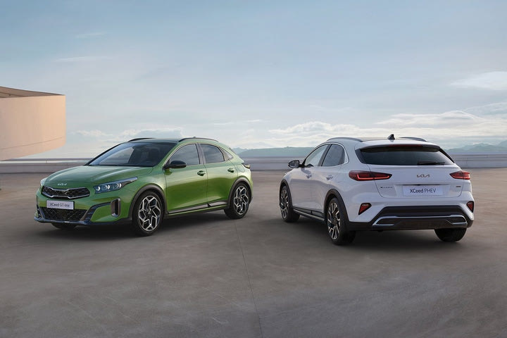 Νέο Kia Xceed: Οι τιμές για όλες τις εκδόσεις