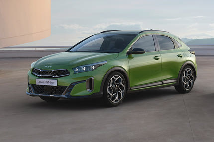 Αυτό είναι το ανανεωμένο Kia XCeed – Στην Ελλάδα τον Σεπτέμβριο από 24.690 €