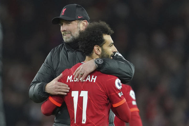 Κλοπ για Σαλάχ: “Είναι σίγουρα ο πιο πιστός Αιγύπτιος που έχω γνωρίσει στη ζωή μου”