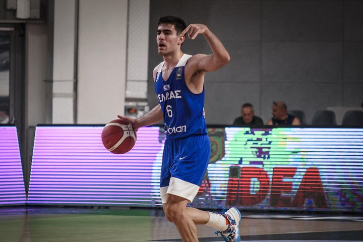 Σε live streaming ο αγώνας της Εθνικής Νέων Ανδρών κόντρα στην Πορτογαλία στο Ευρωπαϊκό πρωτάθλημα U20