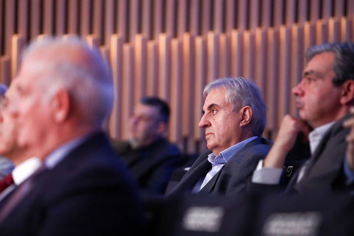 Γιώργος Κονδύλης, ο ΕΣΑΚΕ αυτοπροσώπως