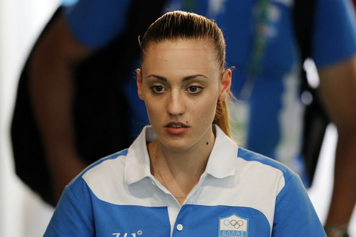 Ολυμπιακοί Αγώνες, Άννα Κορακάκη: Γιατί αποσύρθηκε από τον αγώνα στα 10 μέτρα αεροβόλο πιστόλι