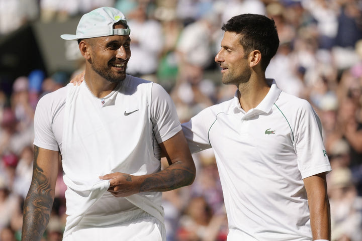 Wimbledon: Έσπασε τα κοντέρ τηλεθέασης, 7.5 εκατ. προβολές ο τελικός Τζόκοβιτς – Κύργιος