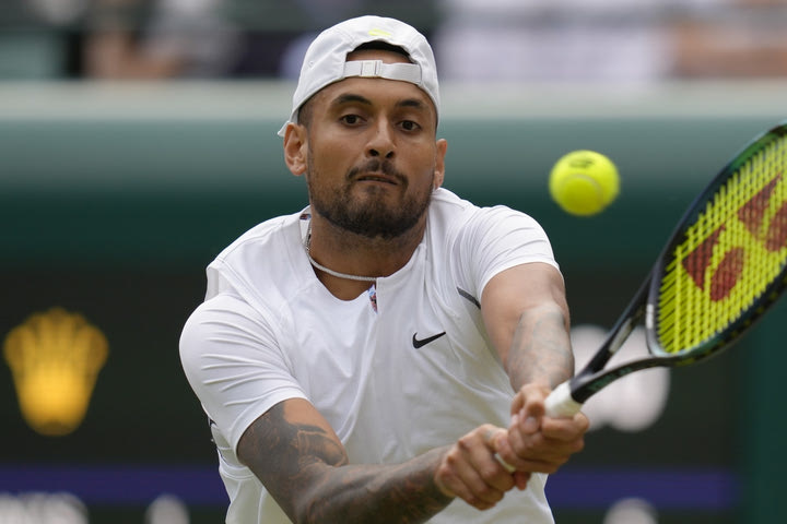 Το τηλεοπτικό πρόγραμμα της ημέρας στο Wimbledon: Ρίχνονται στη μάχη Ναδάλ και Κύργιος με φόντο τα ημιτελικά