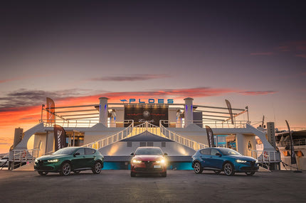 Επίσημη πρεμιέρα για την Alfa Romeo Tonale στην Ελλάδα