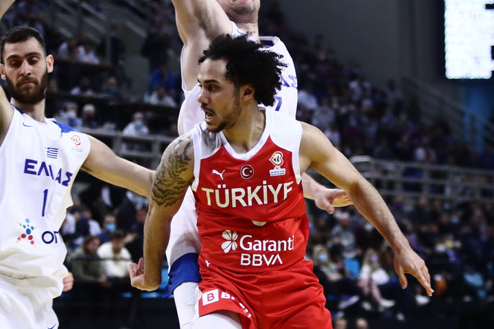 Eurobasket: Εκτός ο Γουίλμπεκιν, μέσα ο Λάρκιν και οι άλλοι σταρ του Αταμάν