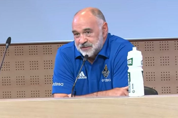Πάμπλο Λάσο: “Είμαι καλά στην υγεία μου, η Ρεάλ δεν μου έδειξε τις δικές της ιατρικές γνωματεύσεις, έχω τις δικές μου”