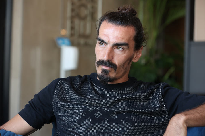 Survivor: Την τιμητική του είχε ο Λάζαρος Χριστοδουλόπουλος στον Άγιο Δομίνικο, η ατάκα για τις ομάδες που έχει αγωνιστεί