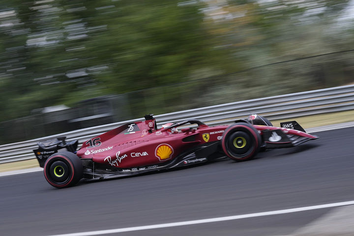 Formula 1, GP Ουγγαρίας: O Λεκλέρ ταχύτερος από τον Νόρις στις δεύτερες δοκιμές της Βουδαπέστης