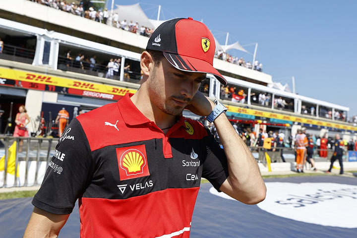 Λεκλέρ: “Δεν έχει νόημα αν συνεχίσω να κάνω τέτοια λάθη”