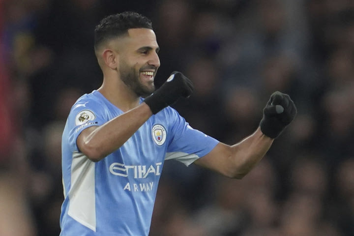 Το 3-1 της Σίτι επί της Σεβίλλης με τη βολίδα του Μαχρέζ