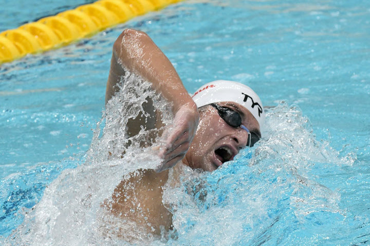 Ευρωπαϊκό κολύμβησης: Έκτος ο Μάρκος στα 800μ. ελεύθερο, Παγκόσμιο ρεκόρ από τον Γουίφεν