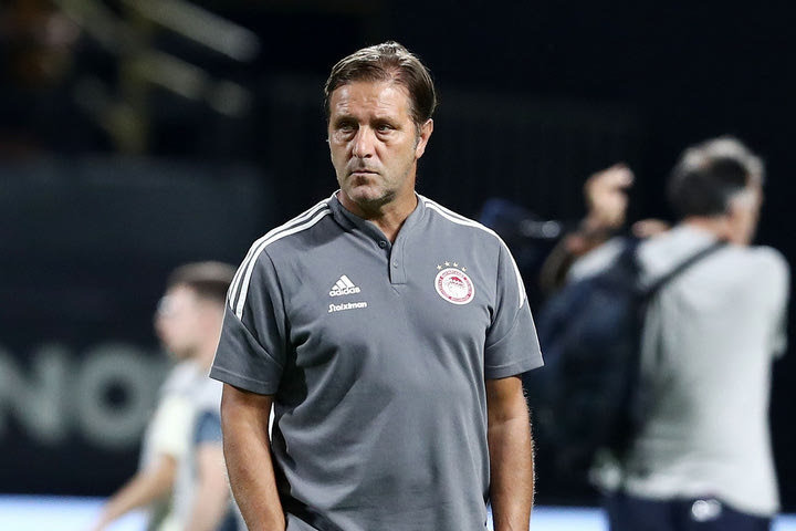 Ο Πέδρο Μαρτίνς υποψήφιος για τον πάγκο της Σάο Πάολο